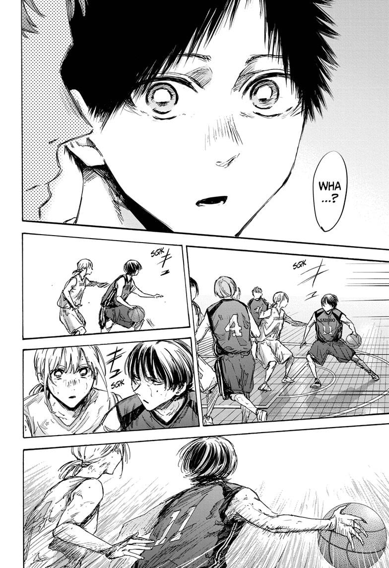 Blue Box English Chap 131 - Next Chap 132