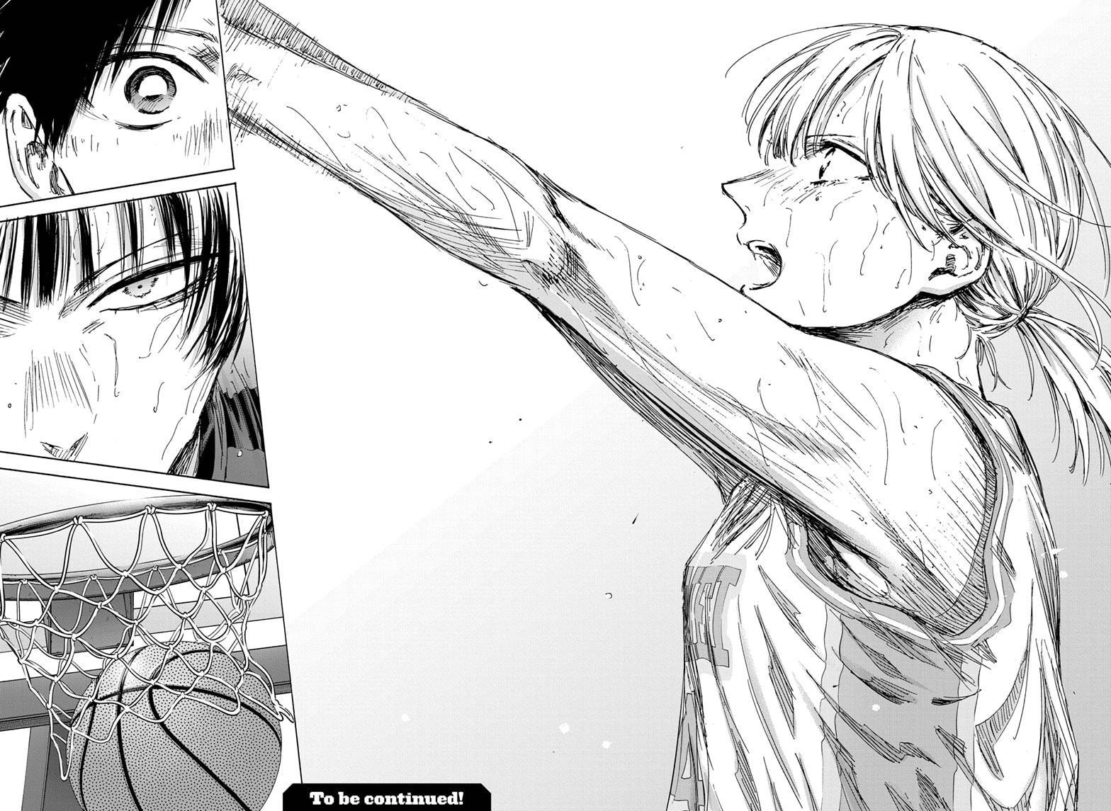 Blue Box English Chap 132 - Next Chap 133