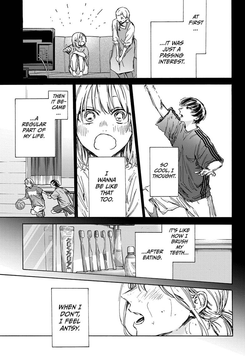 Blue Box Chap 132 - Next Chap 133