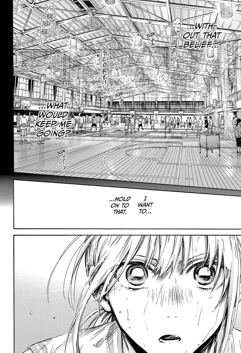 Blue Box English Chap 132 - Next Chap 133