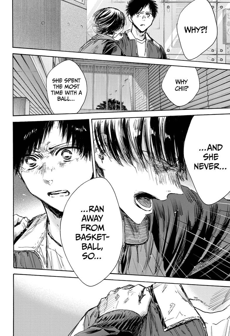 Blue Box English Chap 133 - Next Chap 134