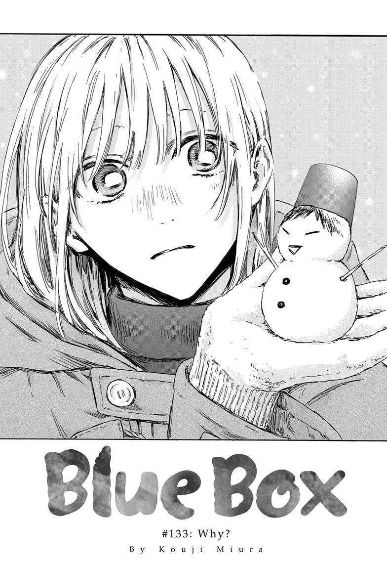 Blue Box Chap 133 - Next Chap 134