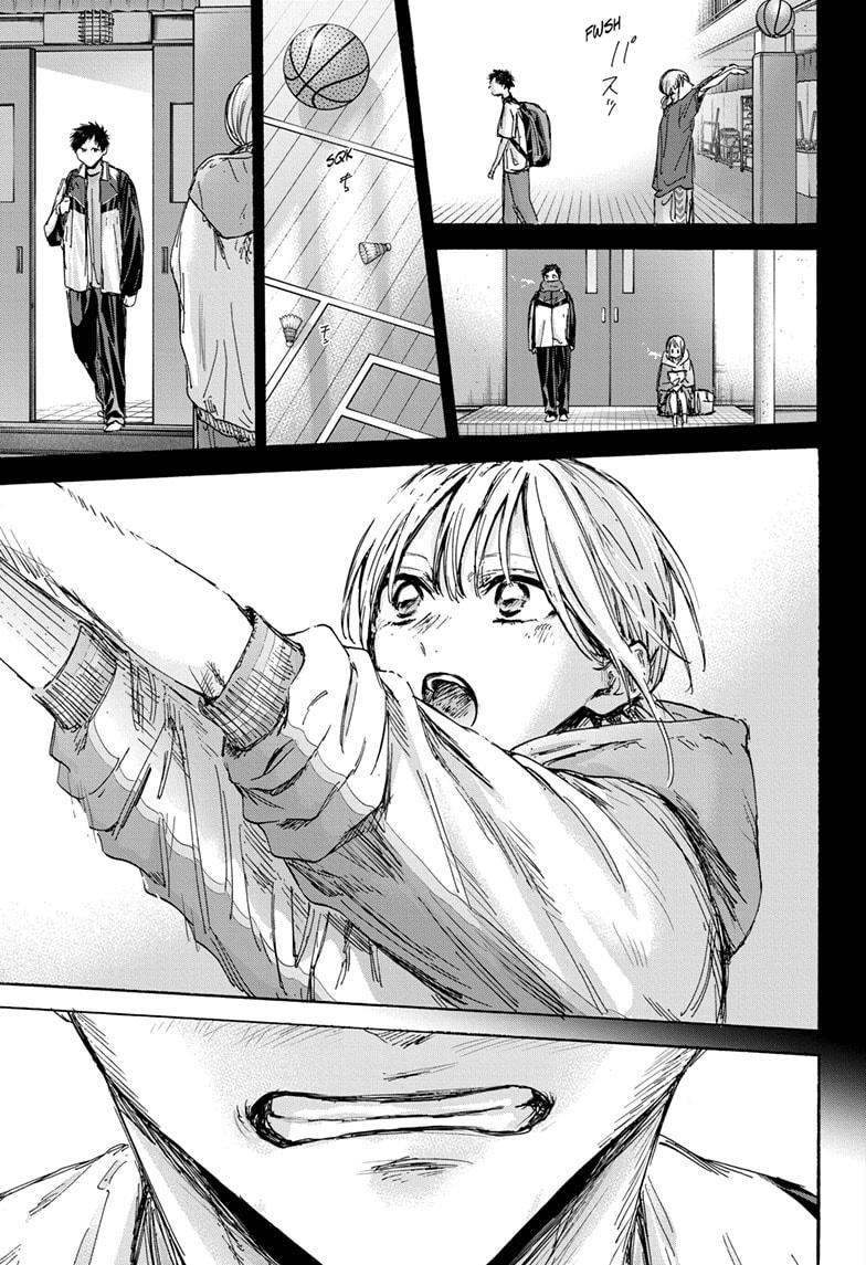 Blue Box Chap 133 - Next Chap 134