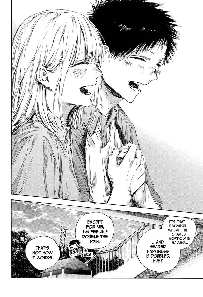 Blue Box English Chap 144 - Next Chap 145