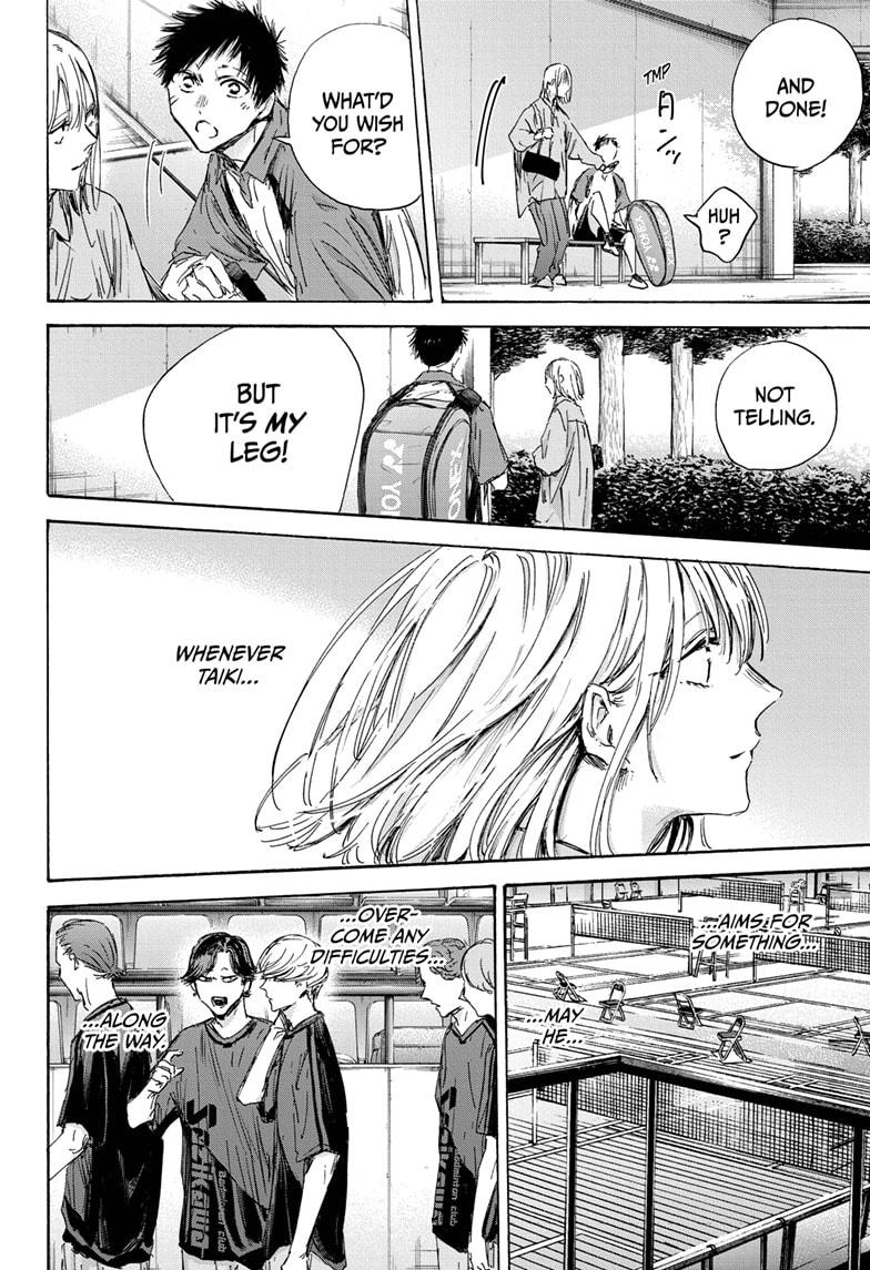 Blue Box English Chap 144 - Next Chap 145