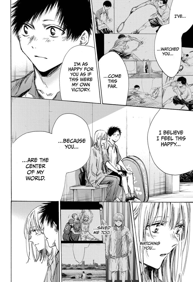 Blue Box English Chap 144 - Next Chap 145