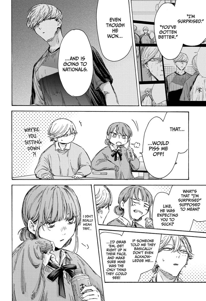 Blue Box English Chap 145 - Next Chap 146