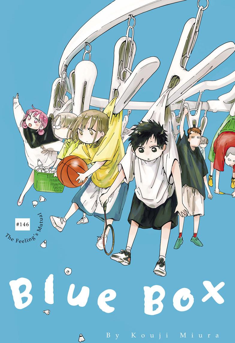 Blue Box English Chap 146 - Next Chap 147