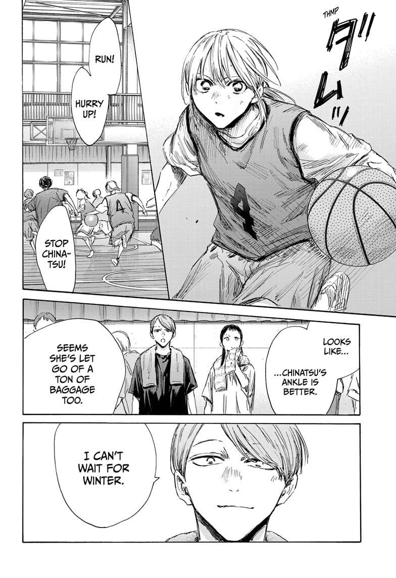 Blue Box English Chap 146 - Next Chap 147