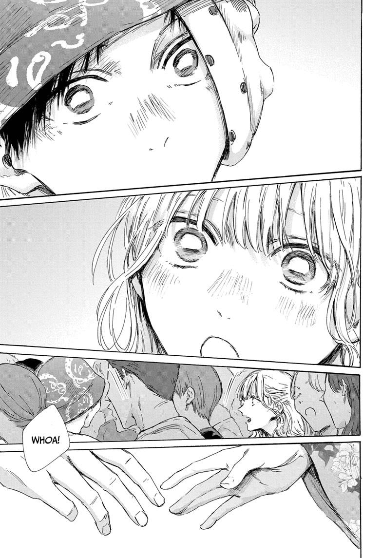Blue Box English Chap 148 - Next Chap 149