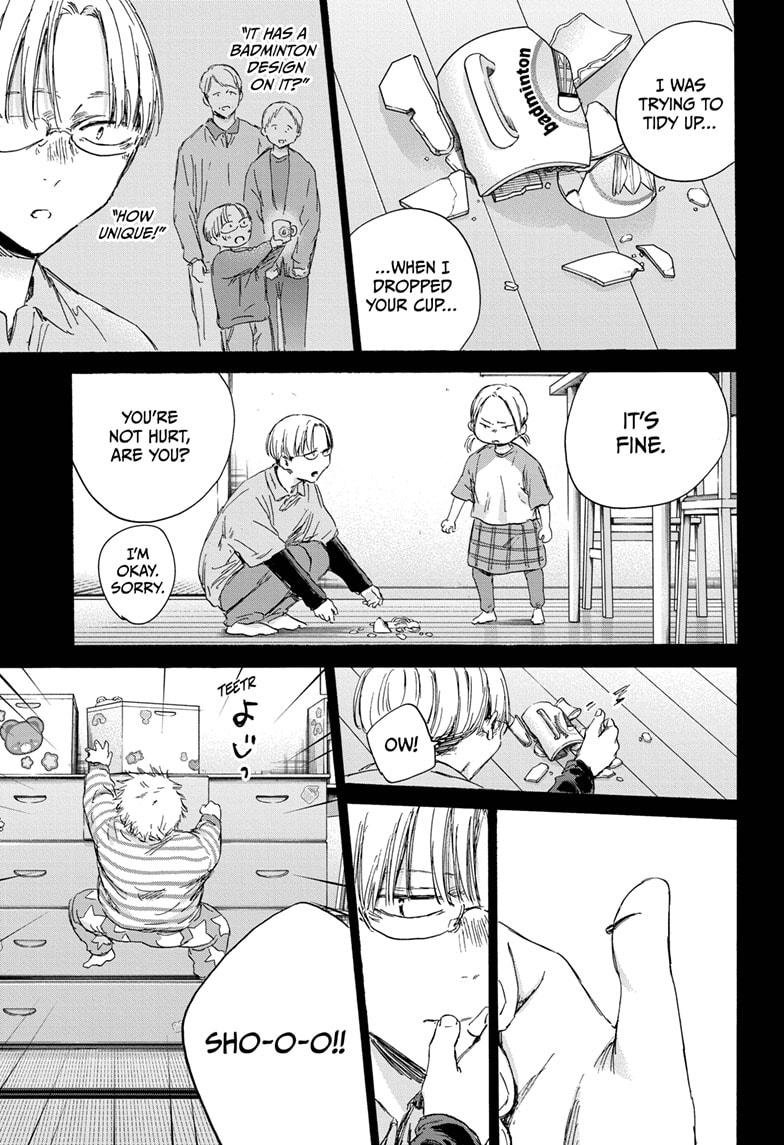Blue Box English Chap 148 - Next Chap 149