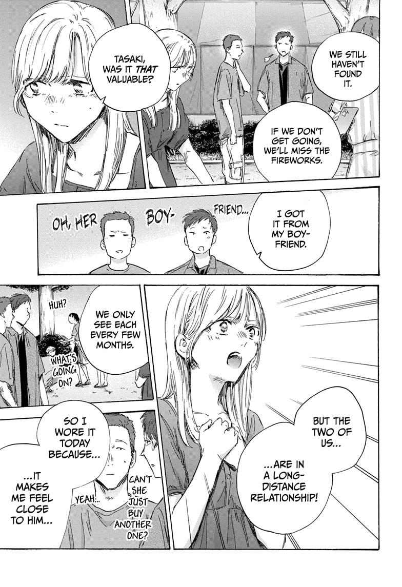 Blue Box English Chap 149 - Next Chap 150