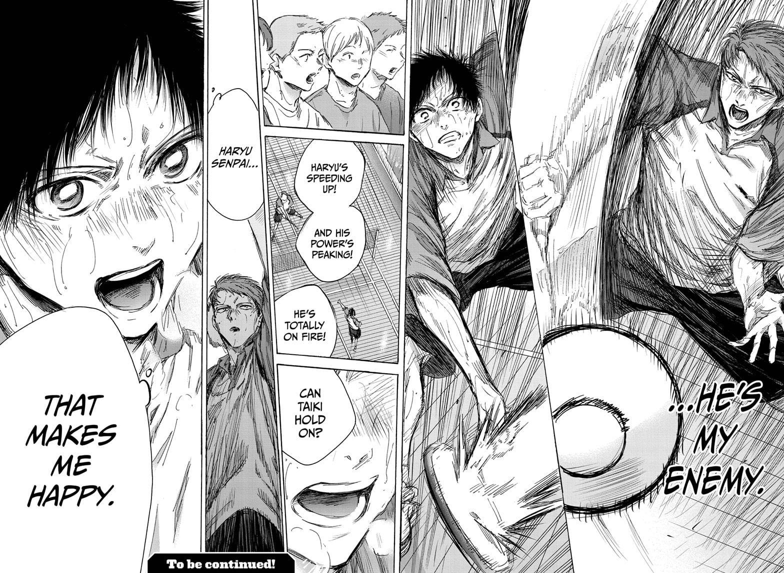 Blue Box English Chap 140 - Next Chap 141