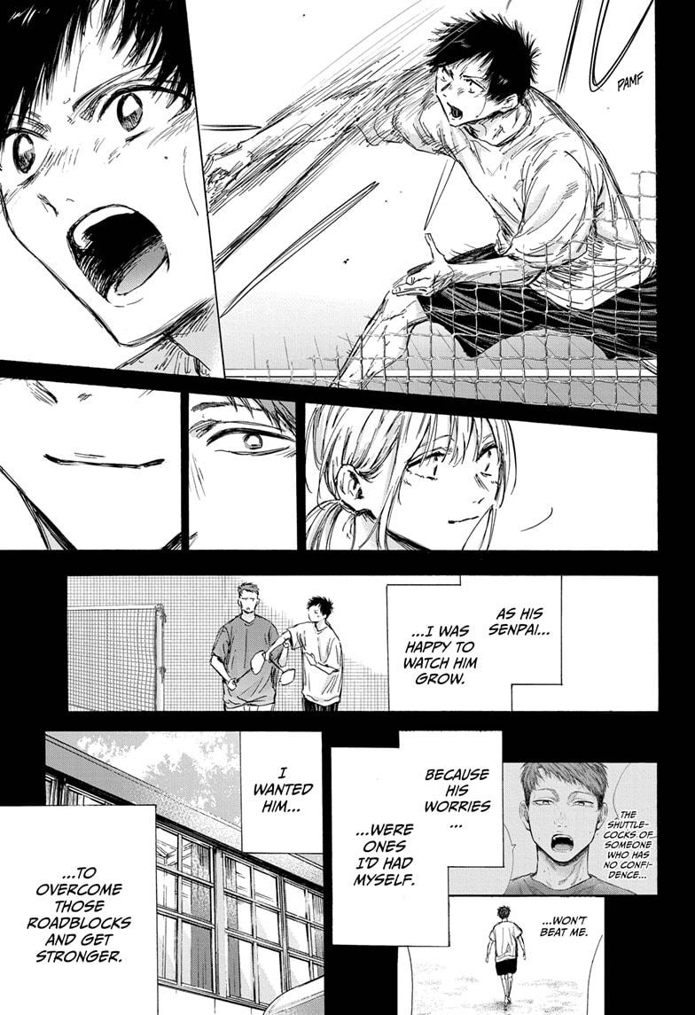 Blue Box English Chap 140 - Next Chap 141