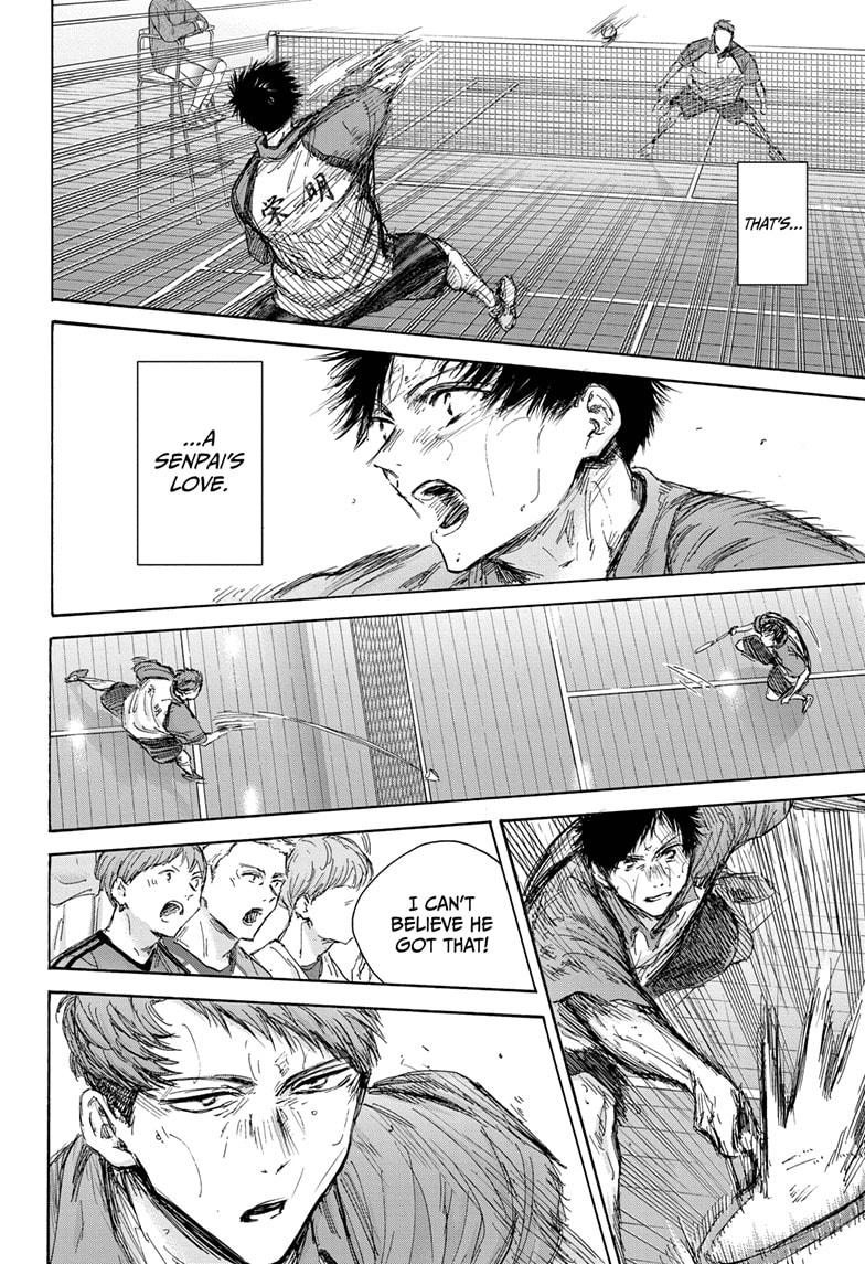 Blue Box English Chap 140 - Next Chap 141