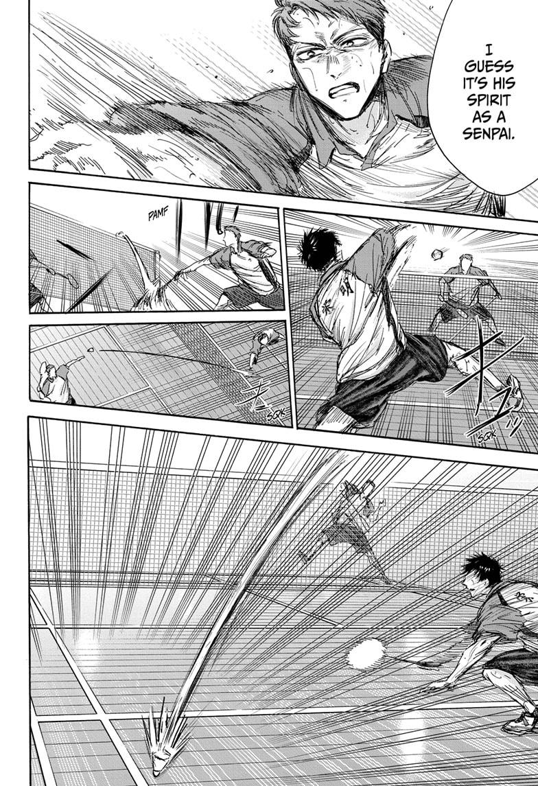Blue Box English Chap 140 - Next Chap 141