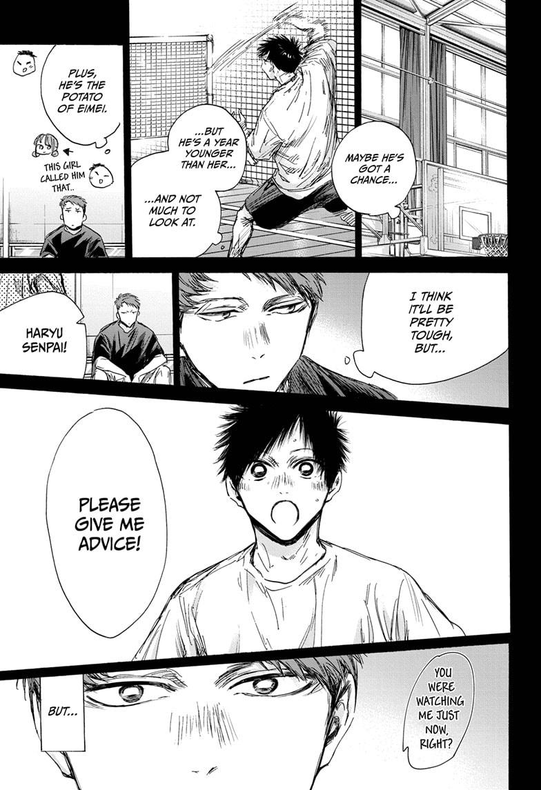 Blue Box English Chap 140 - Next Chap 141