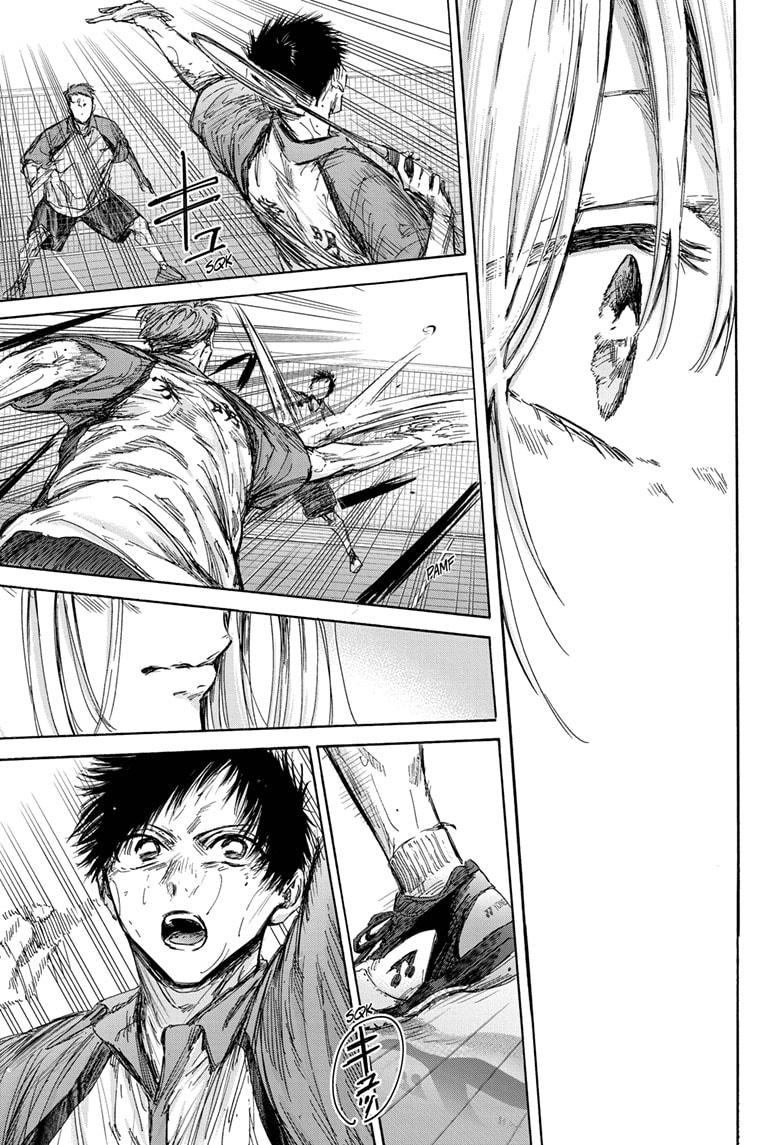 Blue Box English Chap 141 - Next Chap 142