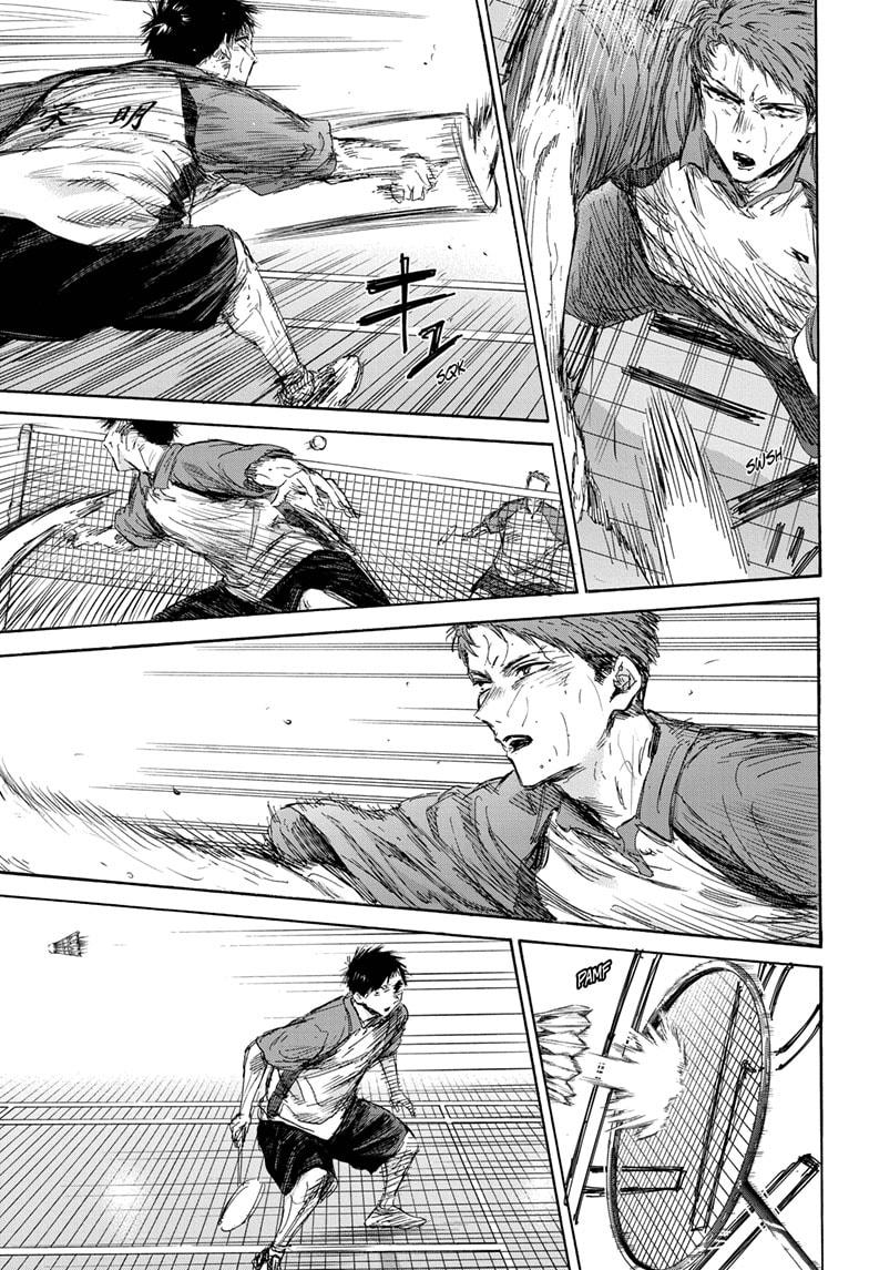 Blue Box English Chap 141 - Next Chap 142
