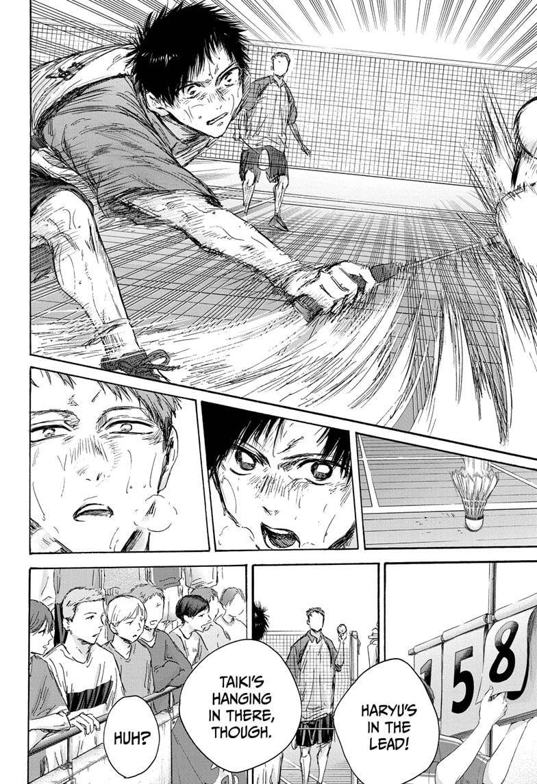 Blue Box English Chap 141 - Next Chap 142