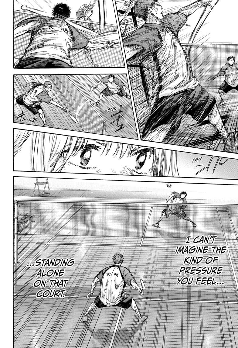 Blue Box English Chap 141 - Next Chap 142
