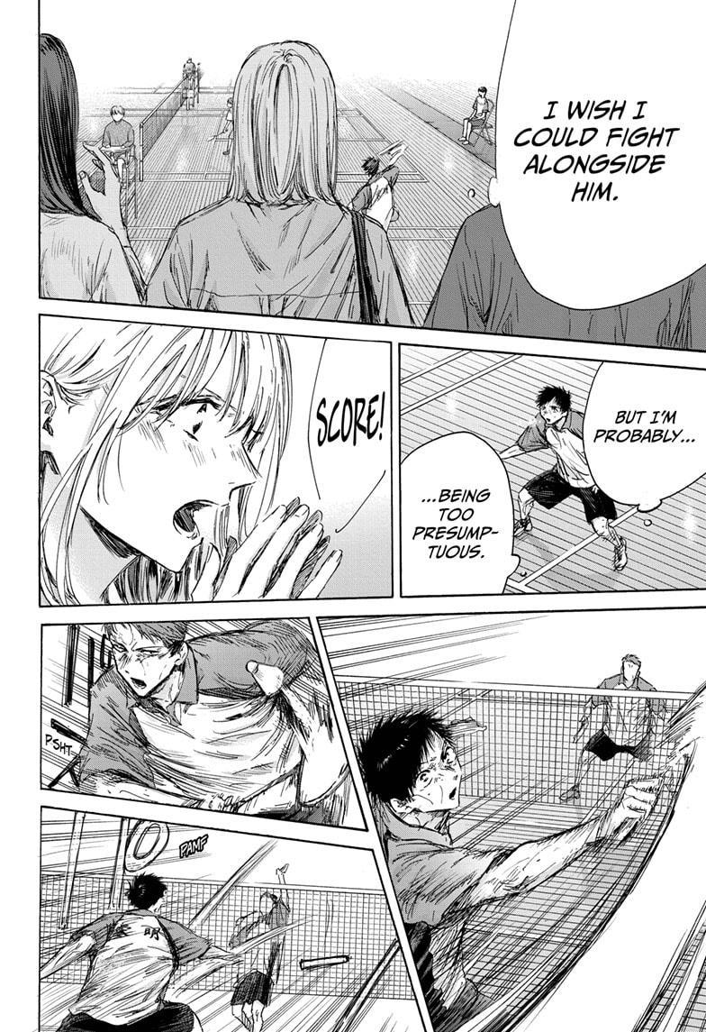 Blue Box Chap 141 - Next Chap 142