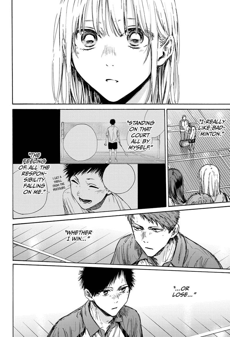 Blue Box English Chap 141 - Next Chap 142
