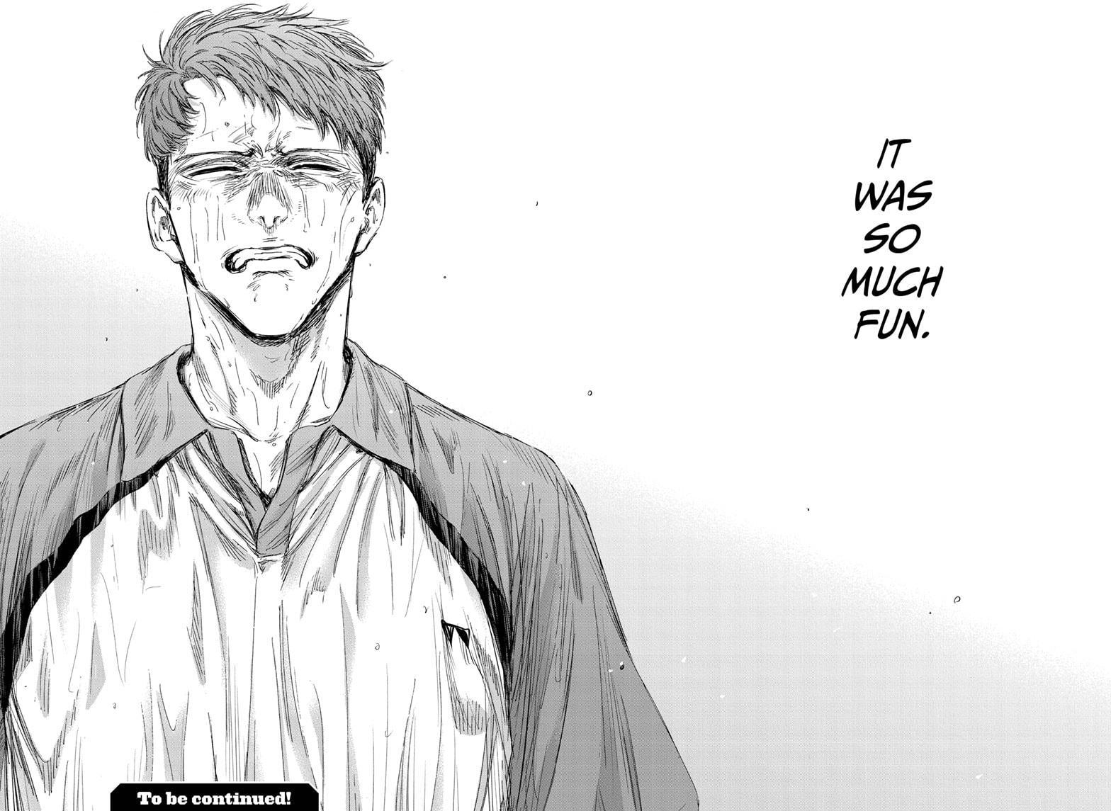 Blue Box English Chap 142 - Next Chap 143