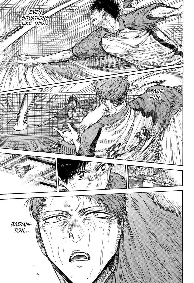 Blue Box English Chap 142 - Next Chap 143