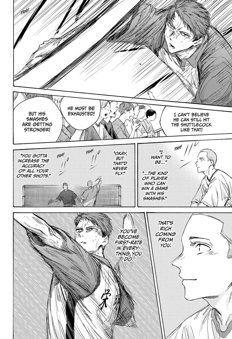 Blue Box English Chap 142 - Next Chap 143