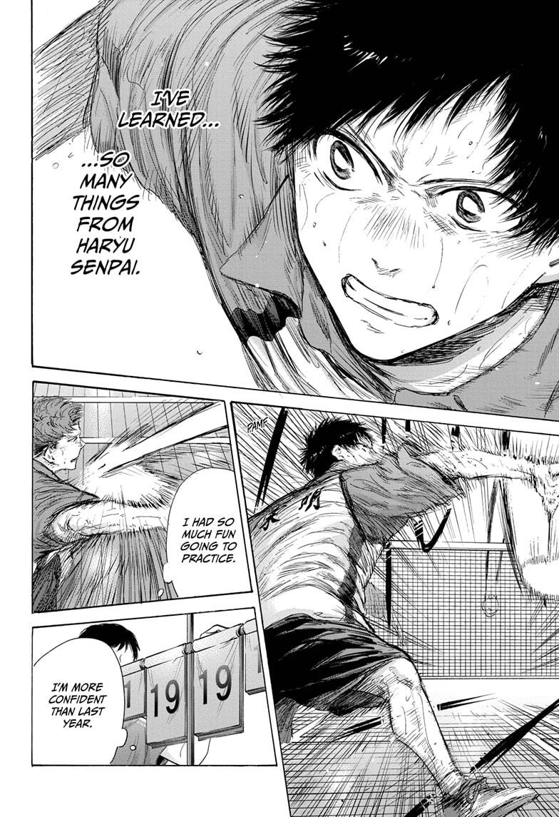 Blue Box English Chap 142 - Next Chap 143