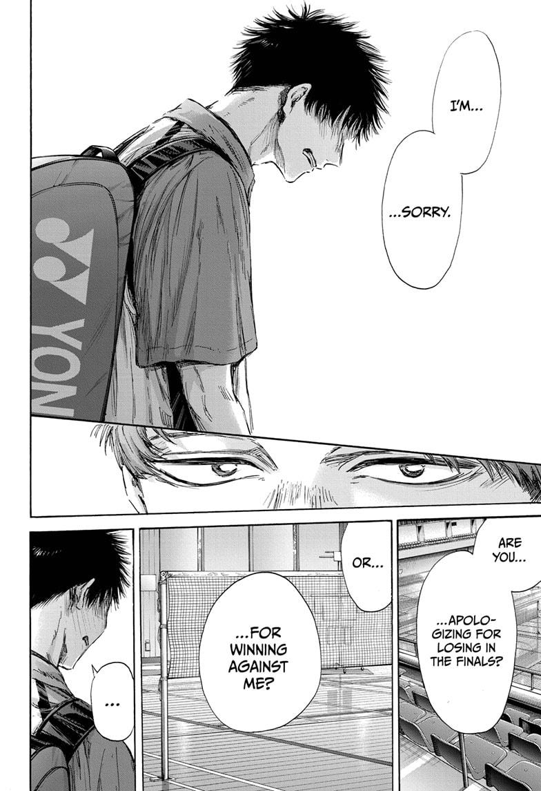Blue Box English Chap 143 - Next Chap 144