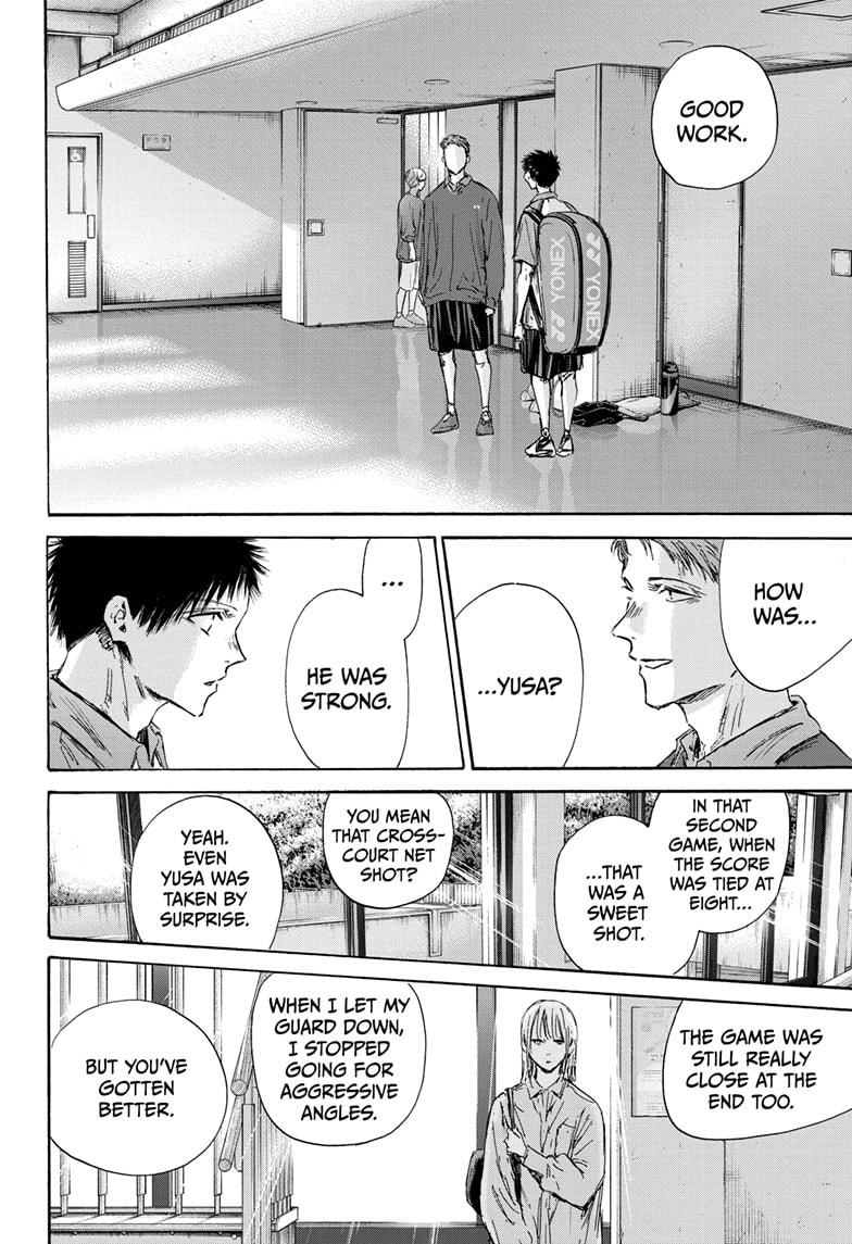 Blue Box English Chap 143 - Next Chap 144