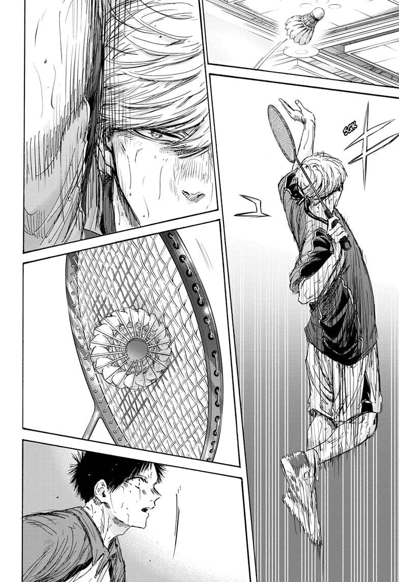 Blue Box Chap 143 - Next Chap 144