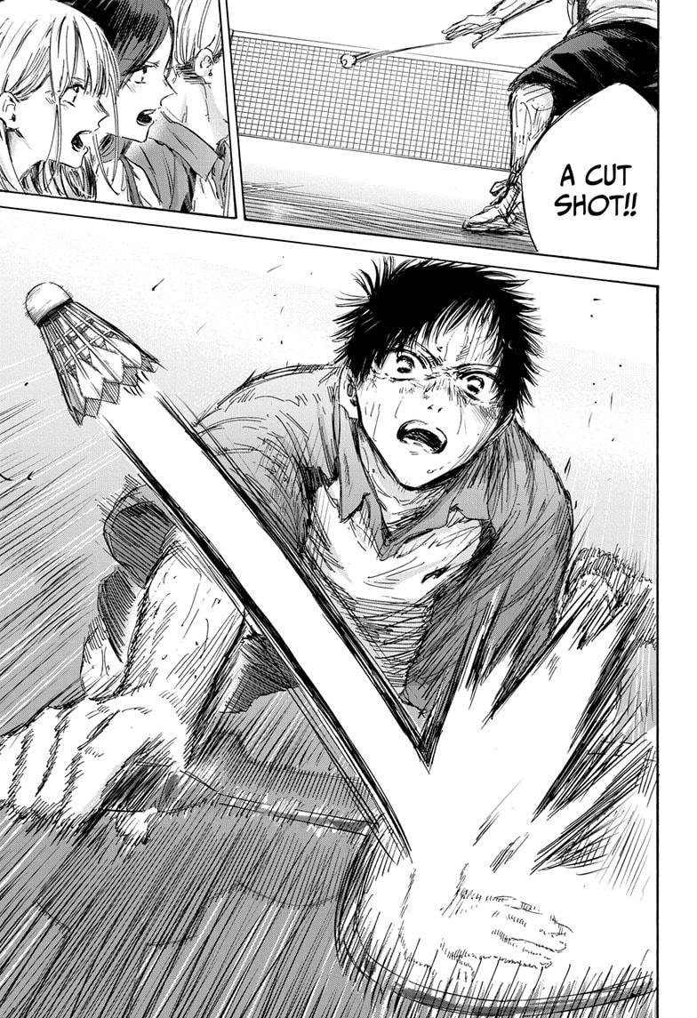 Blue Box English Chap 143 - Next Chap 144