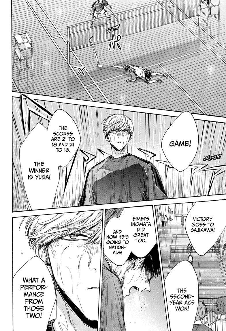 Blue Box English Chap 143 - Next Chap 144