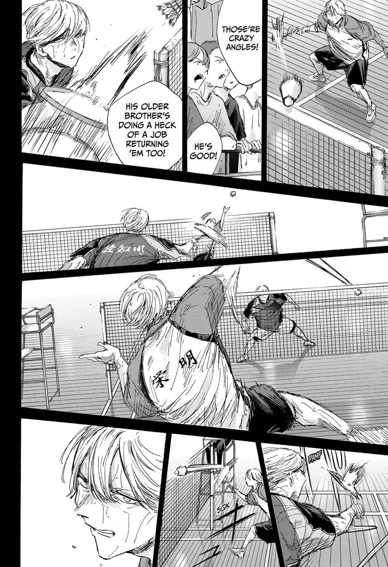 Blue Box English Chap 143 - Next Chap 144