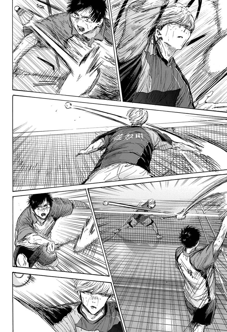 Blue Box English Chap 143 - Next Chap 144