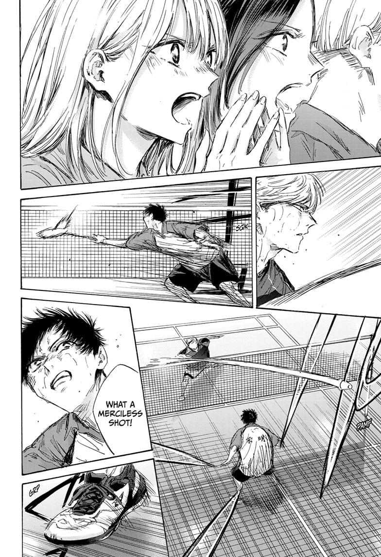 Blue Box English Chap 143 - Next Chap 144