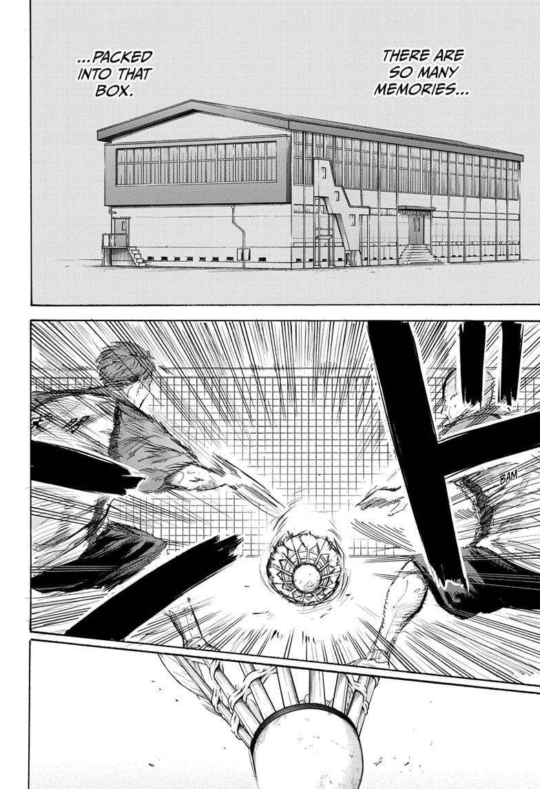 Blue Box English Chap 154 - Next Chap 155