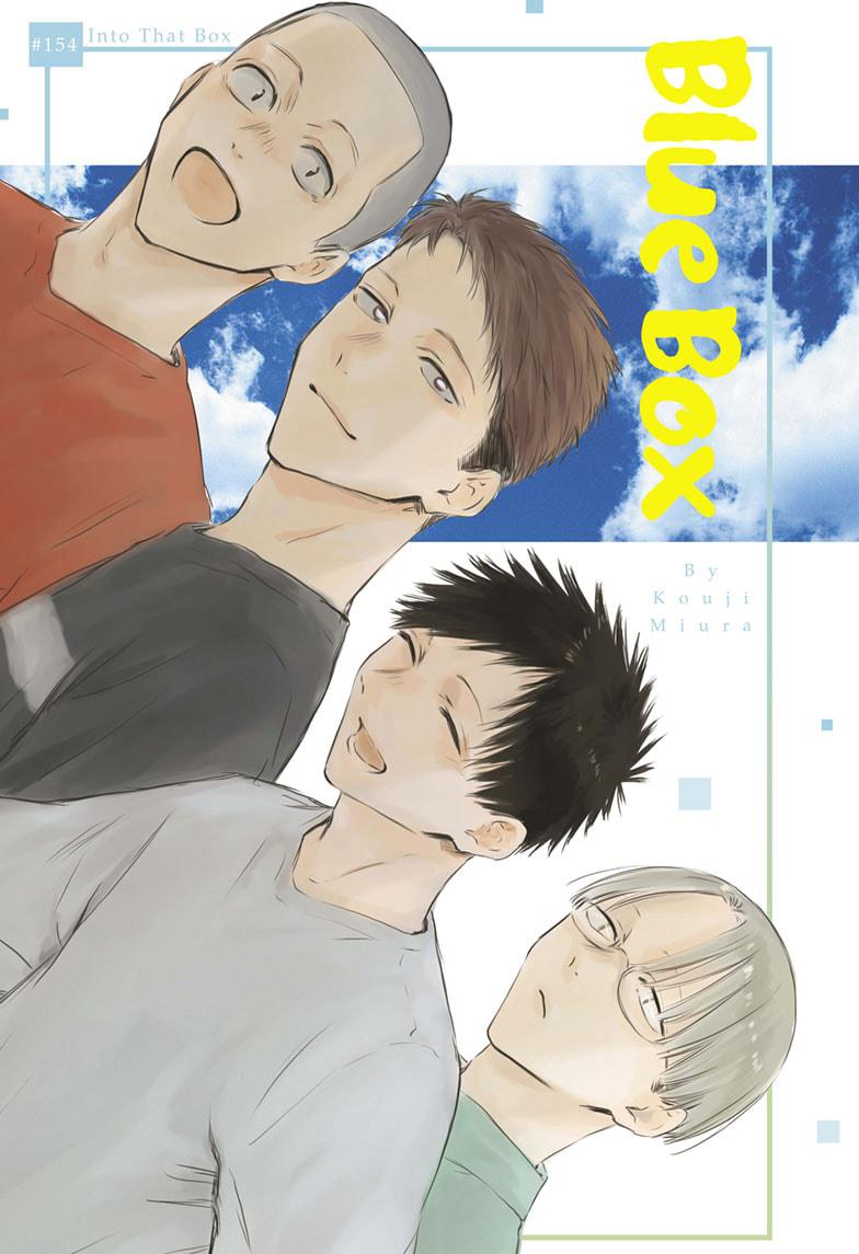 Blue Box English Chap 154 - Next Chap 155