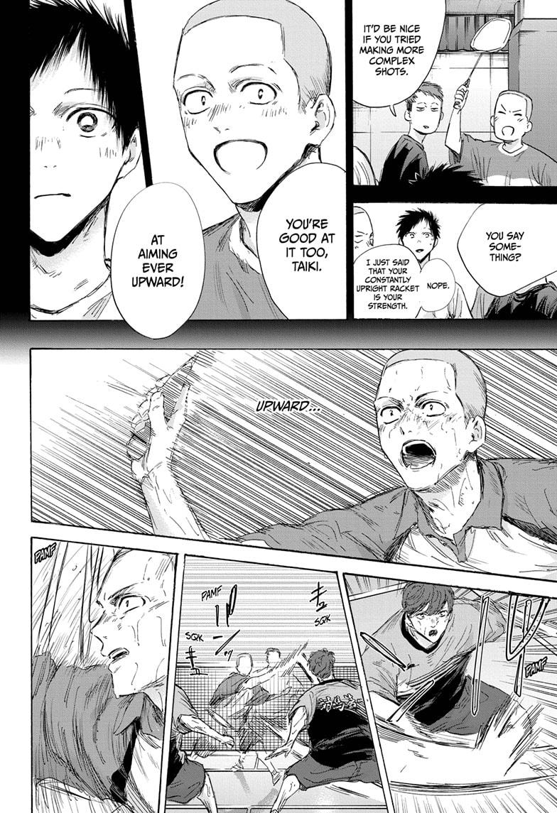 Blue Box English Chap 154 - Next Chap 155