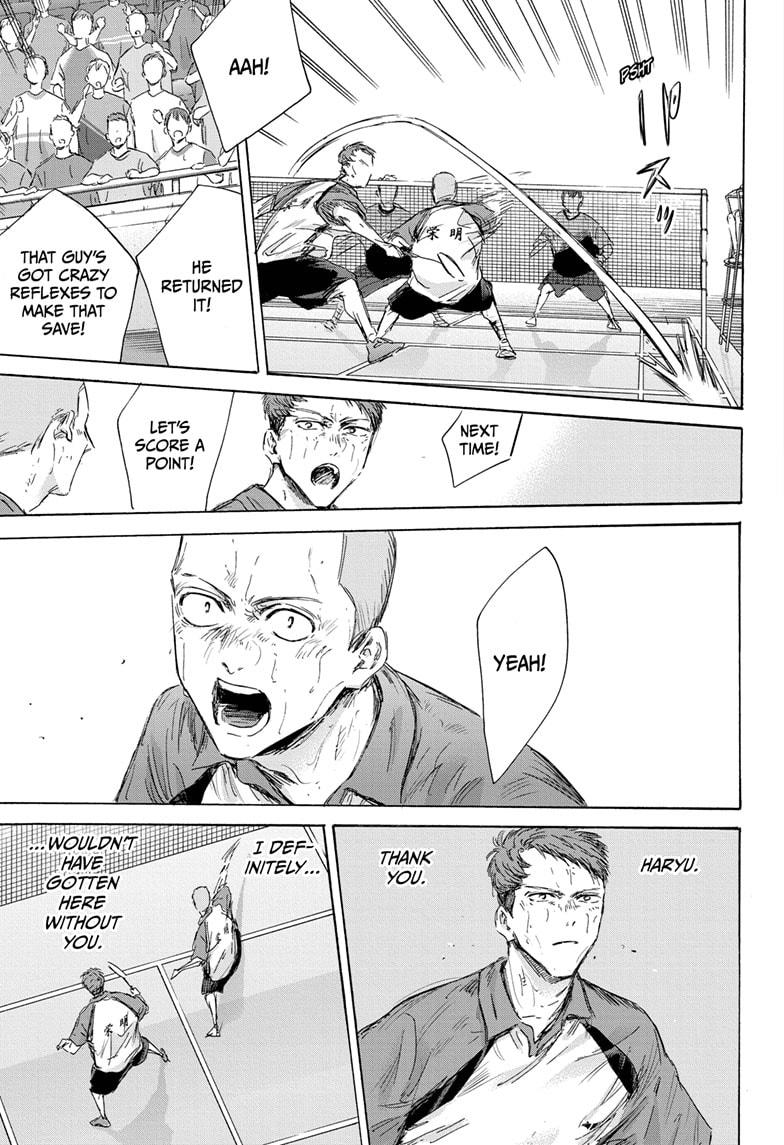 Blue Box English Chap 154 - Next Chap 155