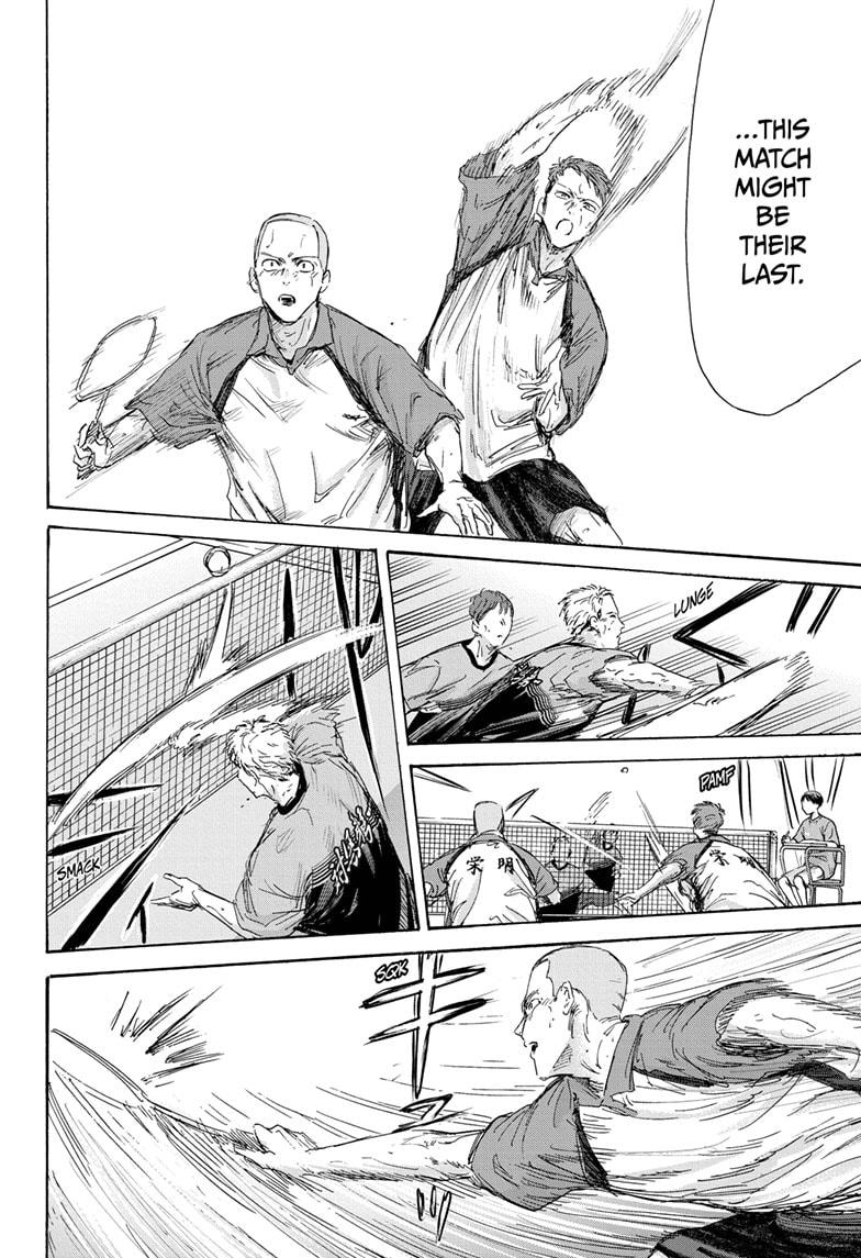 Blue Box English Chap 154 - Next Chap 155