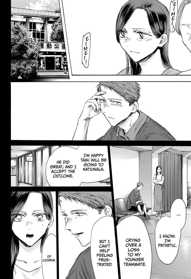 Blue Box English Chap 154 - Next Chap 155