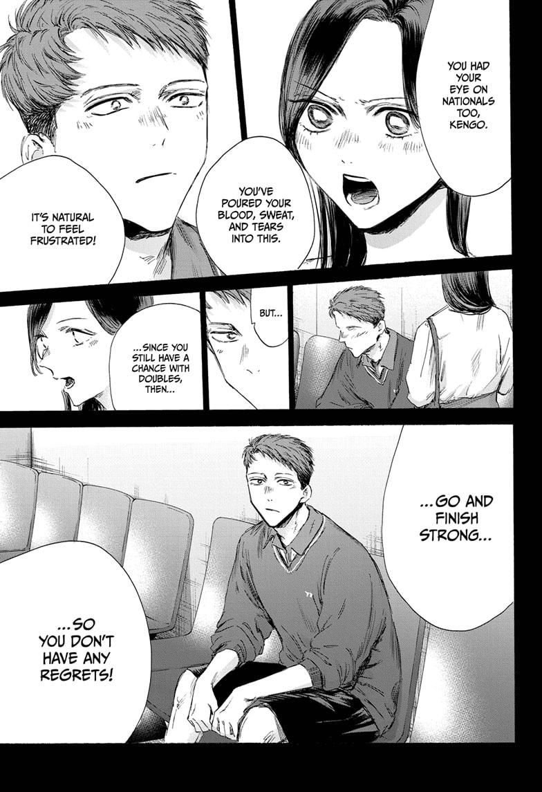 Blue Box English Chap 154 - Next Chap 155