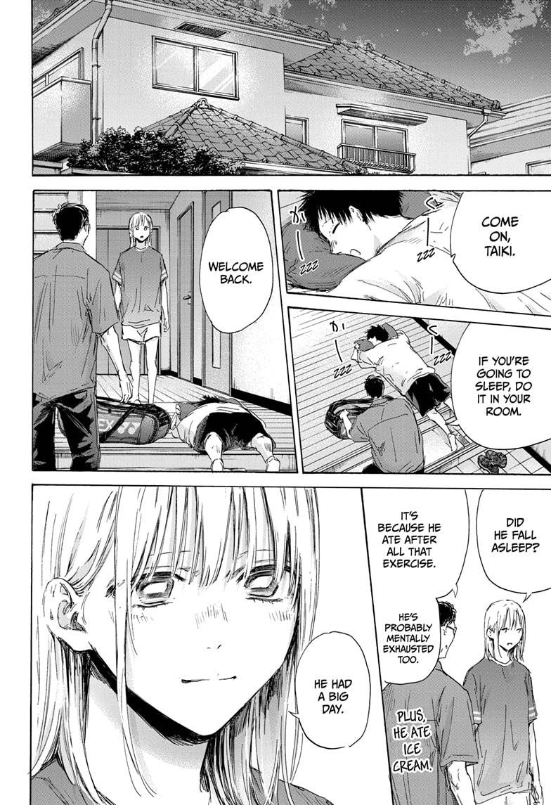 Blue Box Chap 155 - Next Chap 156