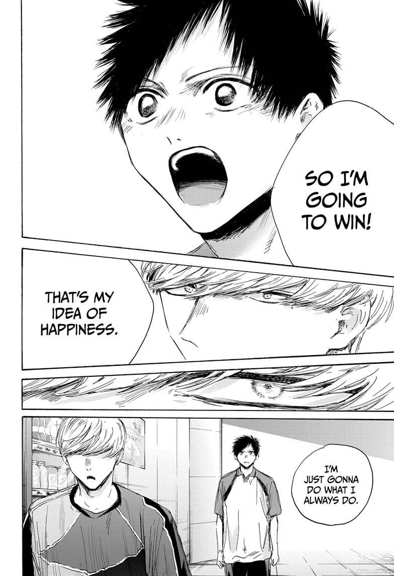 Blue Box English Chap 155 - Next Chap 156