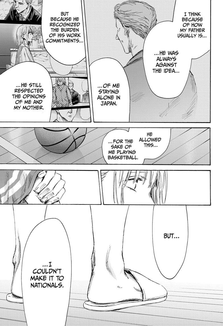 Blue Box English Chap 156 - Next Chap 157