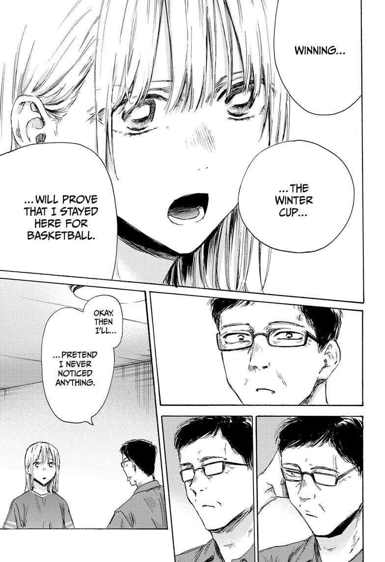 Blue Box English Chap 156 - Next Chap 157